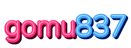 gomu837 — logo kanal